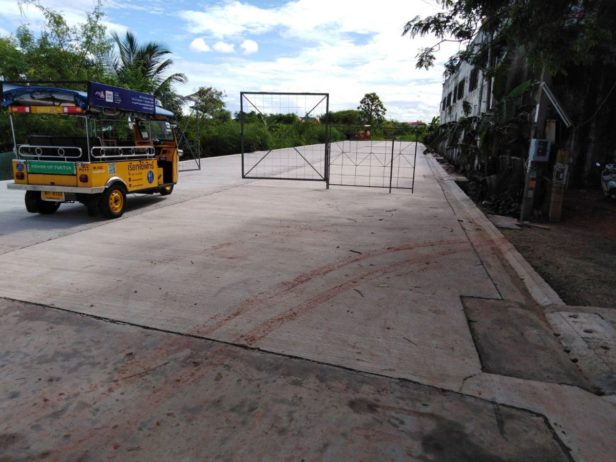 picture Land for any project in bangkok on rama 2 road near ring road - 2/5