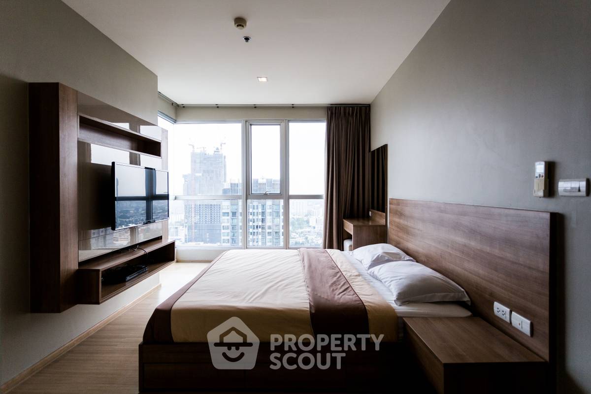 picture 2-BR Condo at Rhythm Sukhumvit 50 near BTS On Nut (ID 722631) - 9/11