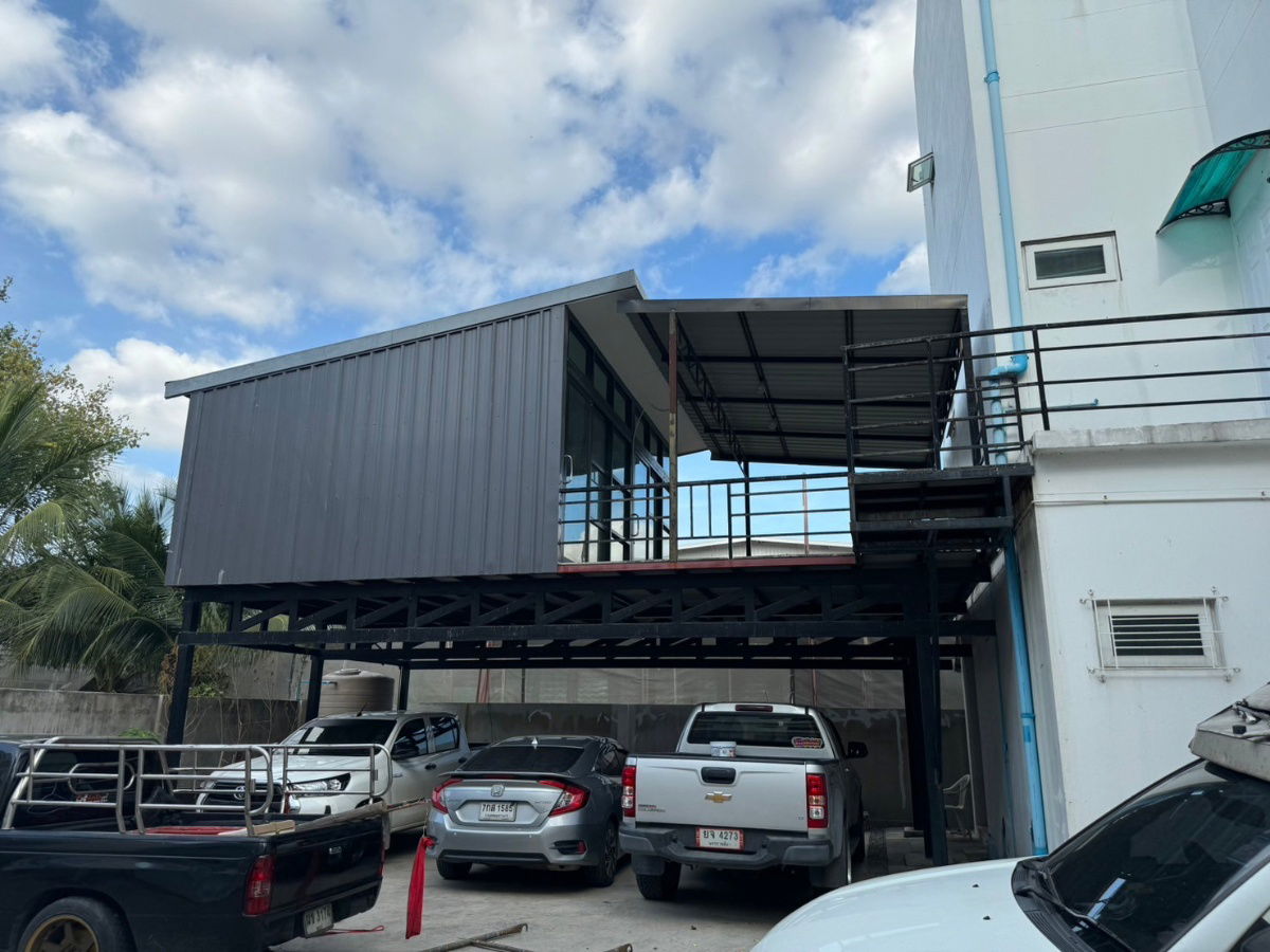 picture UK06-050 🔥 Urgent! 3-story home office for rent in the heart of Amata Nakorn, Chonburi 🔥 💼 Rent 90,000 baht/month  - 17/17