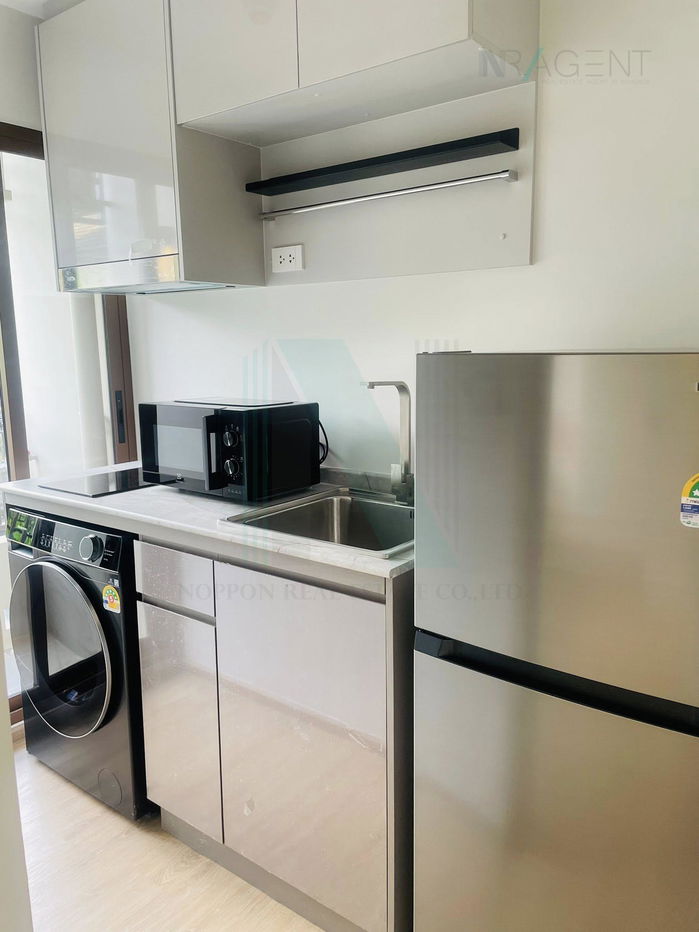 picture 🔺 For Rent Condo QUINTARA MHy’ZEN PHROM PHONG Building 1, Floor 2,Studio, Room size 23 sqm - 8/8