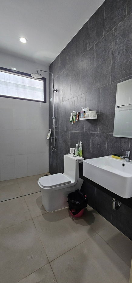 picture UK06-055 🏡 Single house at the edge of Sanmanee Village, Nature 17 🧡 For rent 14,000 baht/month — Ready to move in 1 Oct. 2025 - 14/14