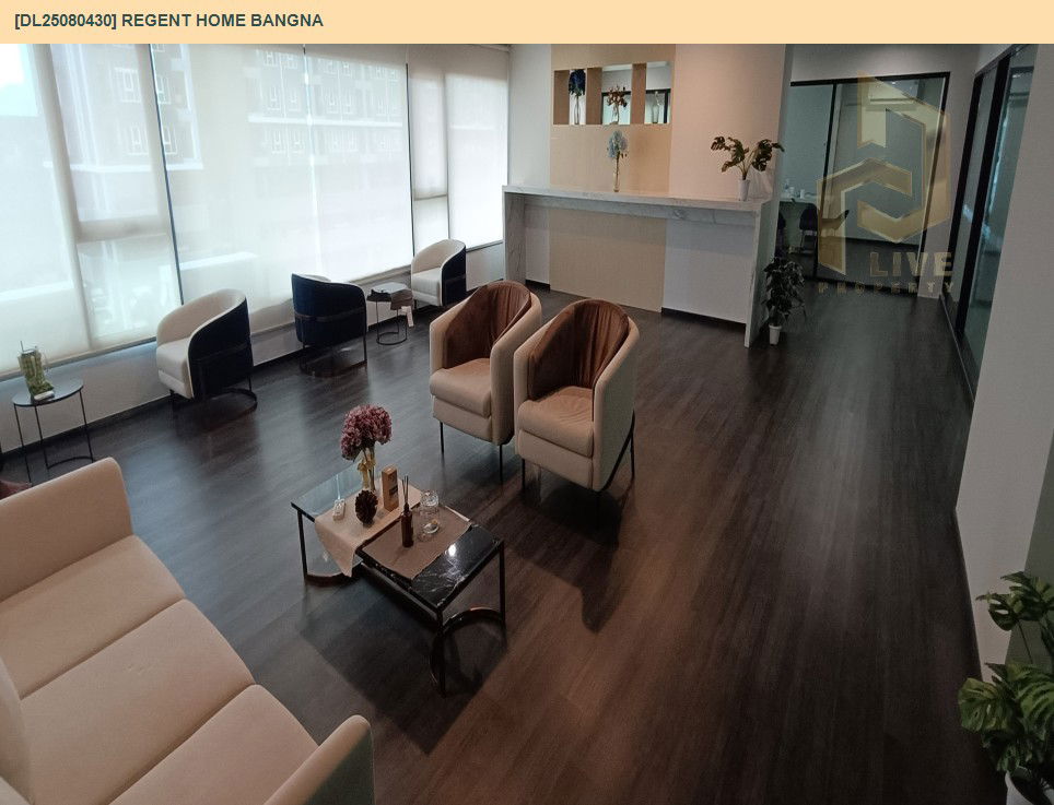 picture DL25080430 Condo for rent, Regent home bangna near BTS Bang Na, ready to move in, call urgently 0656133286 LineID @655ebbvc - 6/10