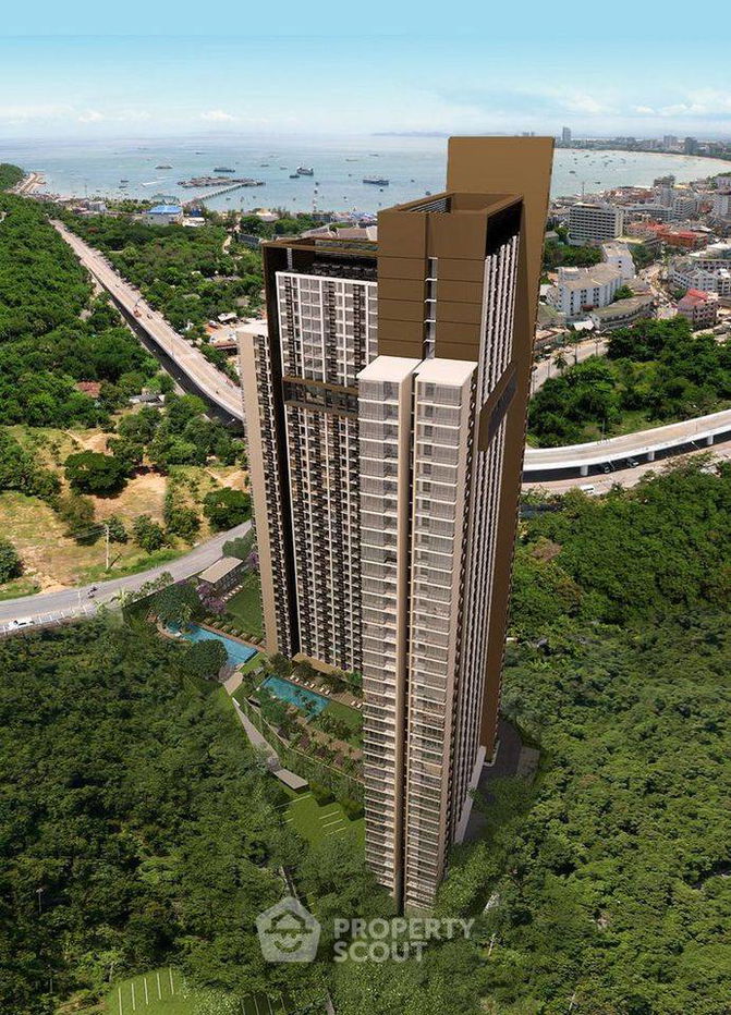 picture 2-BR Condo at Unixx South Pattaya close to Phratamnak (ID 993364) - 7/10