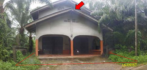 บ้านเดี่ยว 365.2 square meter Satun La Ngu Kamphaeng for 1311000 THB