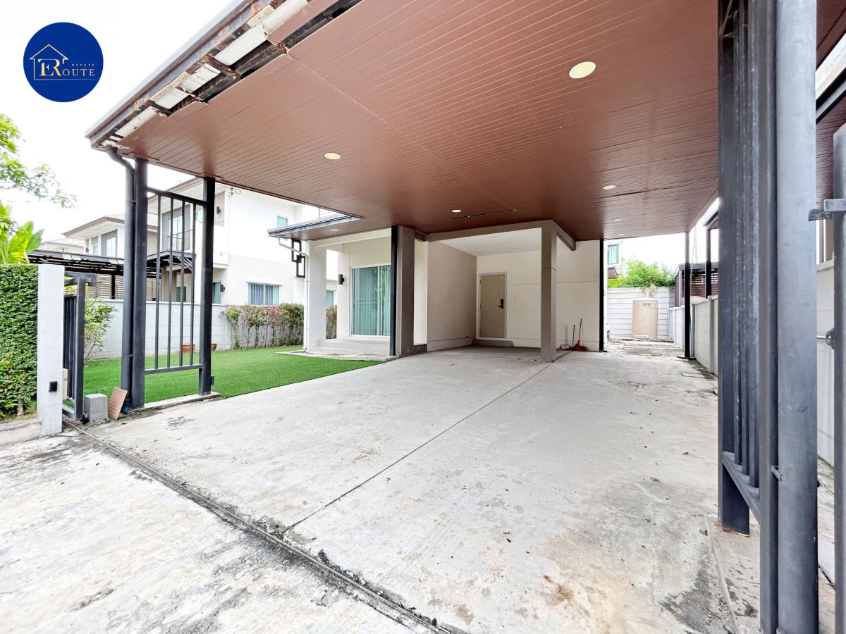 รูป บ้านเดี่ยว เซนโทร พหลโยธิน-วิภาวดี 56.1 ตร.ว. ใกล้ฟิวเจอร์ปาร์ครังสิต - รูปที่ 4/47