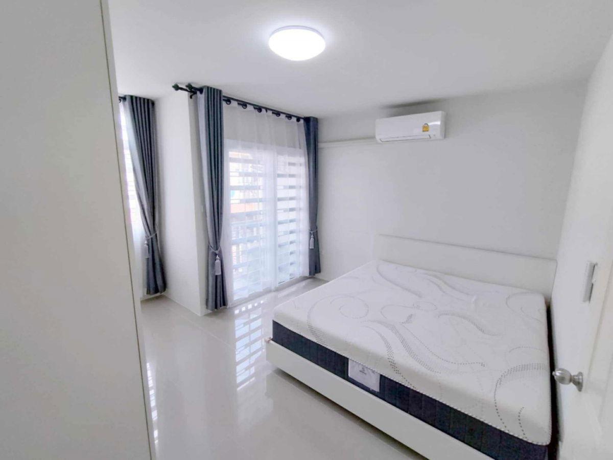 picture UK07-013📣📣 #Townhouse for sale, 2 floors 🔥Extension at the back of the house with built-in kitchen - 3/16