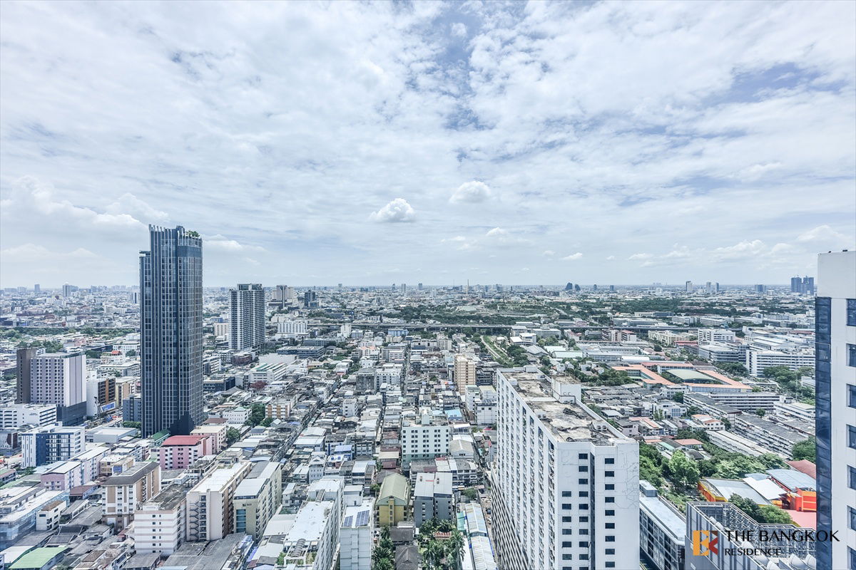 picture Ideo Q Phayathai 💥 Fully Furnished with Appliances, Ready to Rent! Near BTS Phaya Thai - 13/13