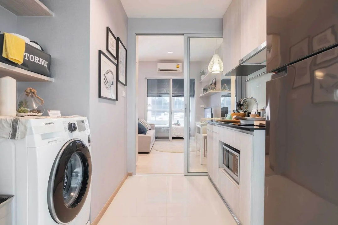 picture ✨Condo for Rent, Ready to Move in at Niche Mono Sukhumvit - Phu Chao, next to BTS Pu Chao. Great location! - 14/28