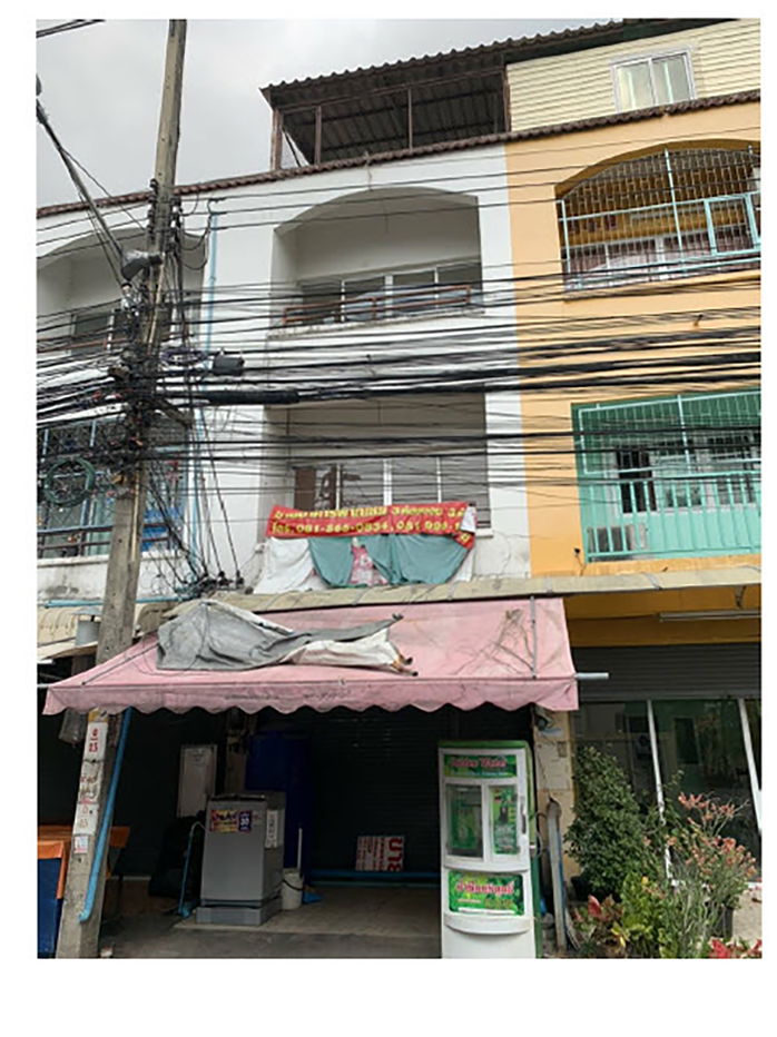 picture อาคารพาณิชย์ 84 square meter Chonburi Muang Chon Buri Samet for 3292000 THB - 1/2
