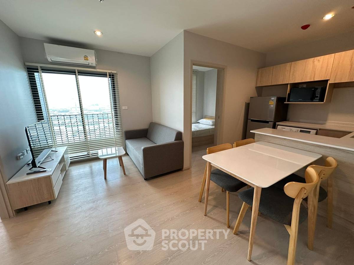 รูป คอนโด 2-ห้องนอน ที่ นิว โนเบิล ศรีนครินทร์ – ลาซาล ใน สำโรงเหนือ (ID 1118830) - รูปที่ 9/30