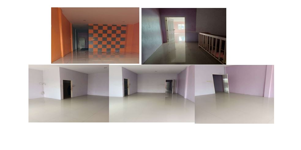 picture ทาวน์เฮ้าส์ 100 square meter Surat Thani Wiang Sa Thung Luang for 1747000 THB - 2/8