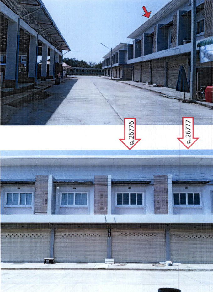 picture อาคารพาณิชย์ 112 square meter Khon Kaen Waeng Noi Waeng Noi for 1434000 THB - 1/4