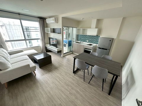 For Sale – D Ping Chiang Mai Condo | 37 sqm | 8th Floor | Pool View | 3 MB 🏢✨