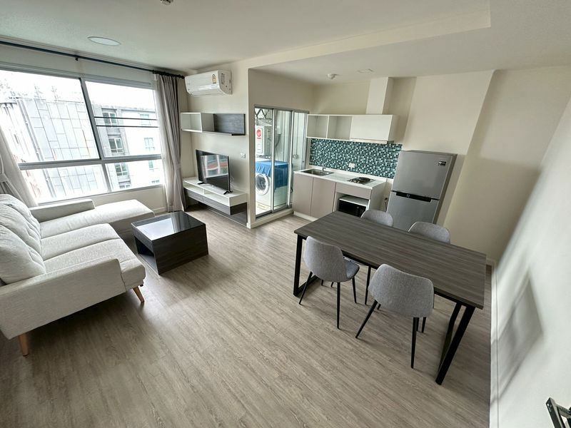 picture For Sale – D Ping Chiang Mai Condo | 37 sqm | 8th Floor | Pool View | 3 MB 🏢✨ - 1/8