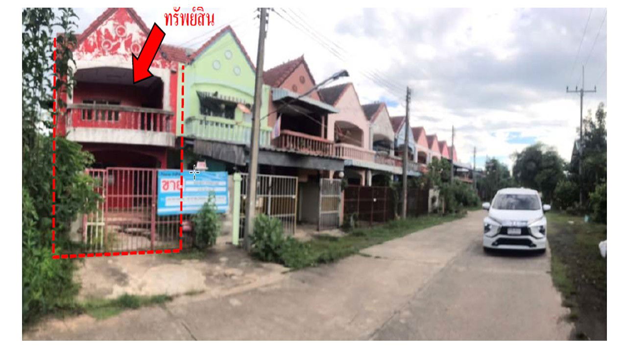 picture ทาวน์เฮ้าส์ 120 square meter Surin Muang Surin Chaniang for 488000 THB - 5/6
