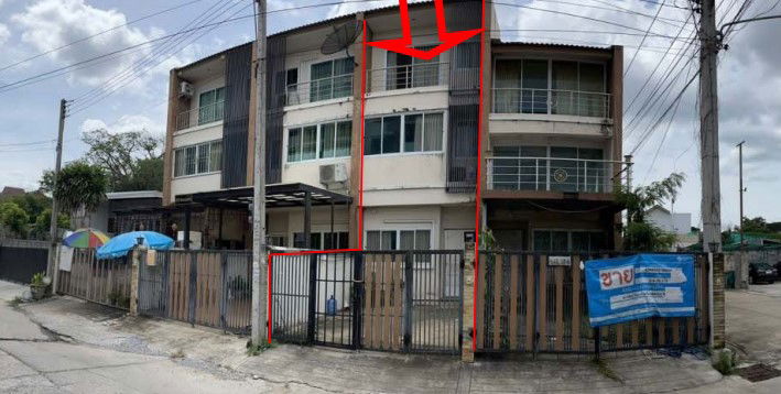 picture ตึกแถว 91.6 square meter Khon Kaen Muang Khon Kaen Nai Muang for 1782000 THB - 2/3
