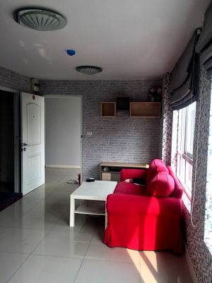 Condos for rent Soi On Nut (Sukhumvit 77) : 🟢For Rent🟢Pruksa Thani Fifth Condo On Nut 55/1, beautiful room, fully furnished. 📱ADD LINE @nathong97 (Reply ⚡ 24 Hr) P980