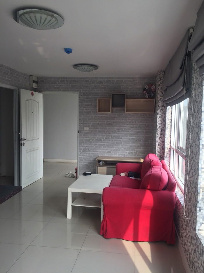 picture 🟢For Rent🟢Pruksa Thani Fifth Condo On Nut 55/1, beautiful room, fully furnished. 📱ADD LINE @nathong97 (Reply ⚡ 24 Hr) P980 - 1/12