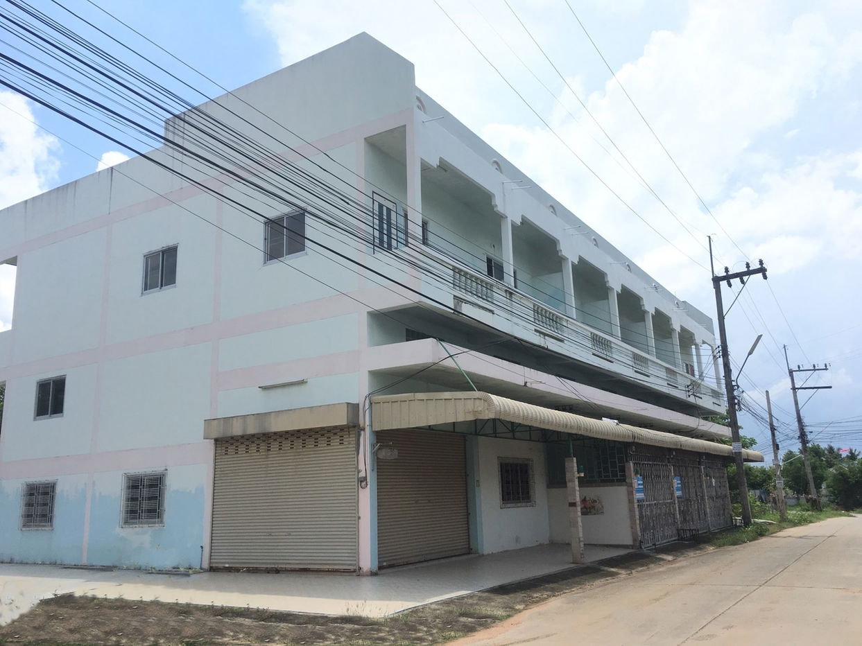picture อาคารพาณิชย์ 190.4 square meter Khon Kaen Muang Khon Kaen Ban Pet for 4037000 THB - 1/4