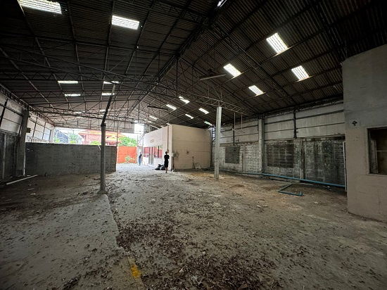picture Warehouse for sale, Soi Nawamin 85, suitable for...warehouse, car repair shop, furniture factory (N.1414) - 2/6