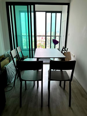 คอนโดให้เช่า : 🔴 รับเงินคืน 2,500 บาท 🔴 .................................................. (id.im27) IDEO Mobi Charan Interchange