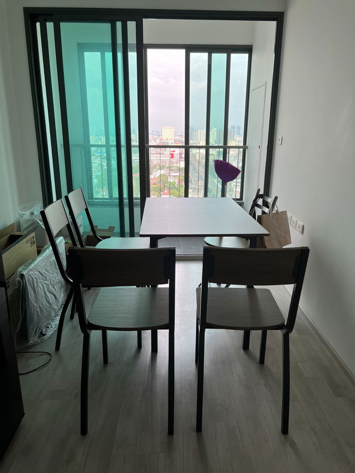 picture 🔴 cashback 2,500 Baht 🔴 .................................................. (id.im27) IDEO Mobi Charan Interchange  - 1/5
