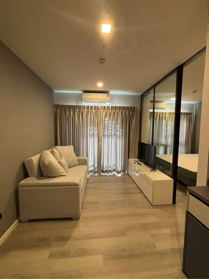 picture  For rent ✨ The Key Rama 3 🔥 Line ID @034etfin 📲 1 bedroom 1 bathroom ✨ - 2/12