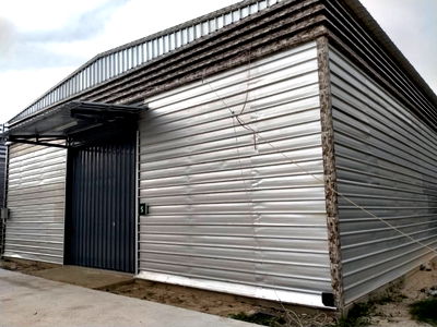 Factory for rent Bhakasa Industrial : R07S ready-made warehouse for rent, Khlong Khut, 300 sq m