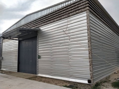 R07S ready-made warehouse for rent, Khlong Khut, 300 sq m
