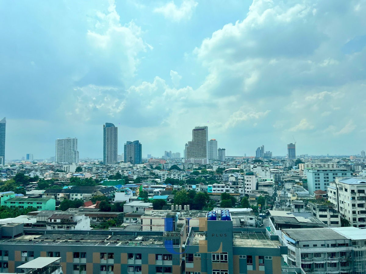 picture ( UL2310113 ) Ready To Move ✨Tel/Line 096-2479369✨ , FOR RENT !! IDEO MOBI SATHORN 2 bedrooms 2 bathroom 52 sqm. Corner room,  Hot deal - 7/8
