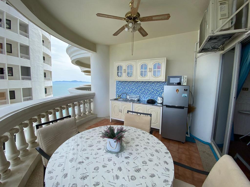 รูป Studio Condominium @ Sky Beach - รูปที่ 1/22