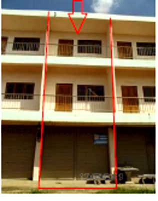 Shophouses for sale Muang Loei Loei : ตึกแถว 88.4 square meter Loei Muang Loei Na An for 1206000 THB