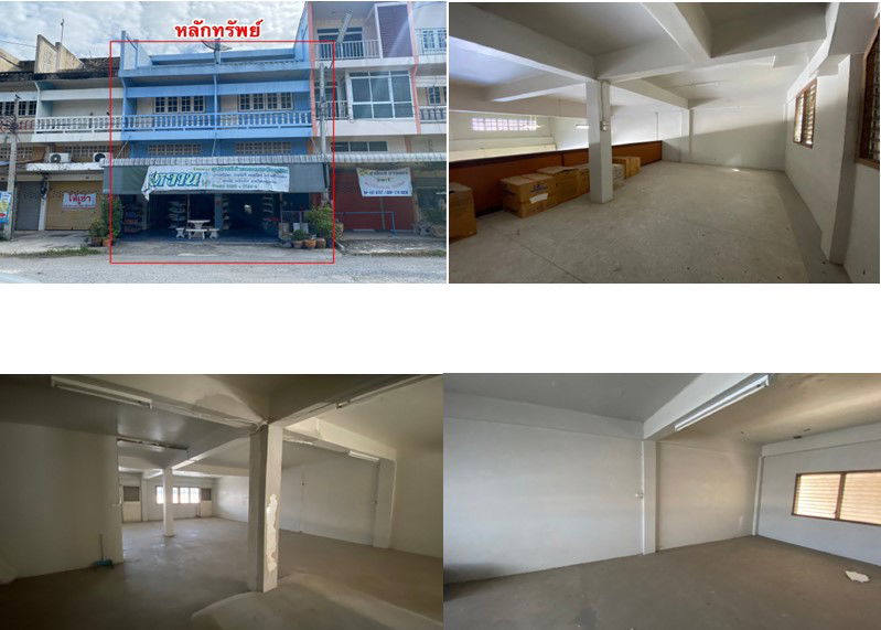 picture อาคารพาณิชย์ 114 square meter Angthong Pho Thong Ang Khao for 2255000 THB - 2/4