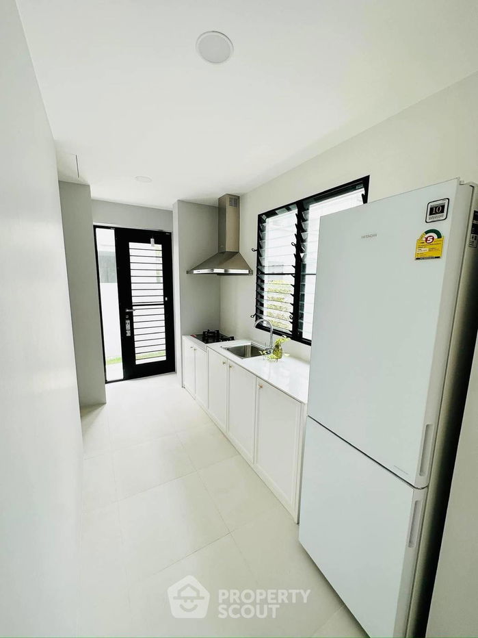 รูป บ้าน 4-ห้องนอน ที่ นันทวัน พระราม 9 กรุงเทพกรีฑาตัดใหม่ ใน สะพานสูง (ID 1413449) - รูปที่ 14/27
