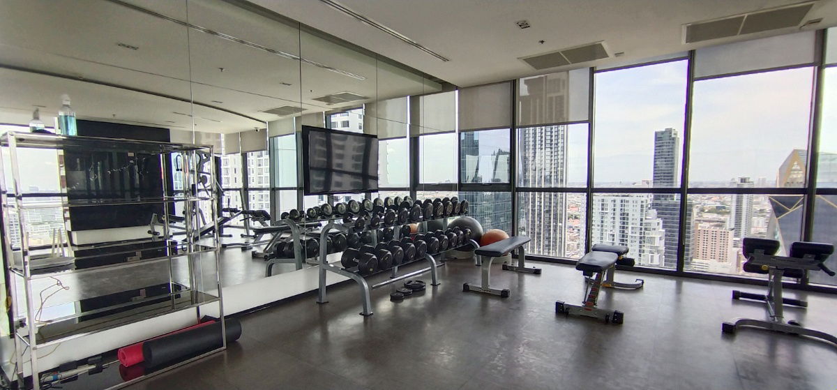 รูป For Rent IDEO Q Ratchathewi ready to move - รูปที่ 21/24