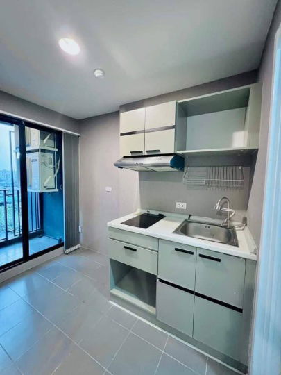 picture Condo for rent: The Excel Groove Lasalle 52 (1 bedroom), 5th floor, near MRT San Si Lueang, Sri Lasalle, 700 meters. - 8/16