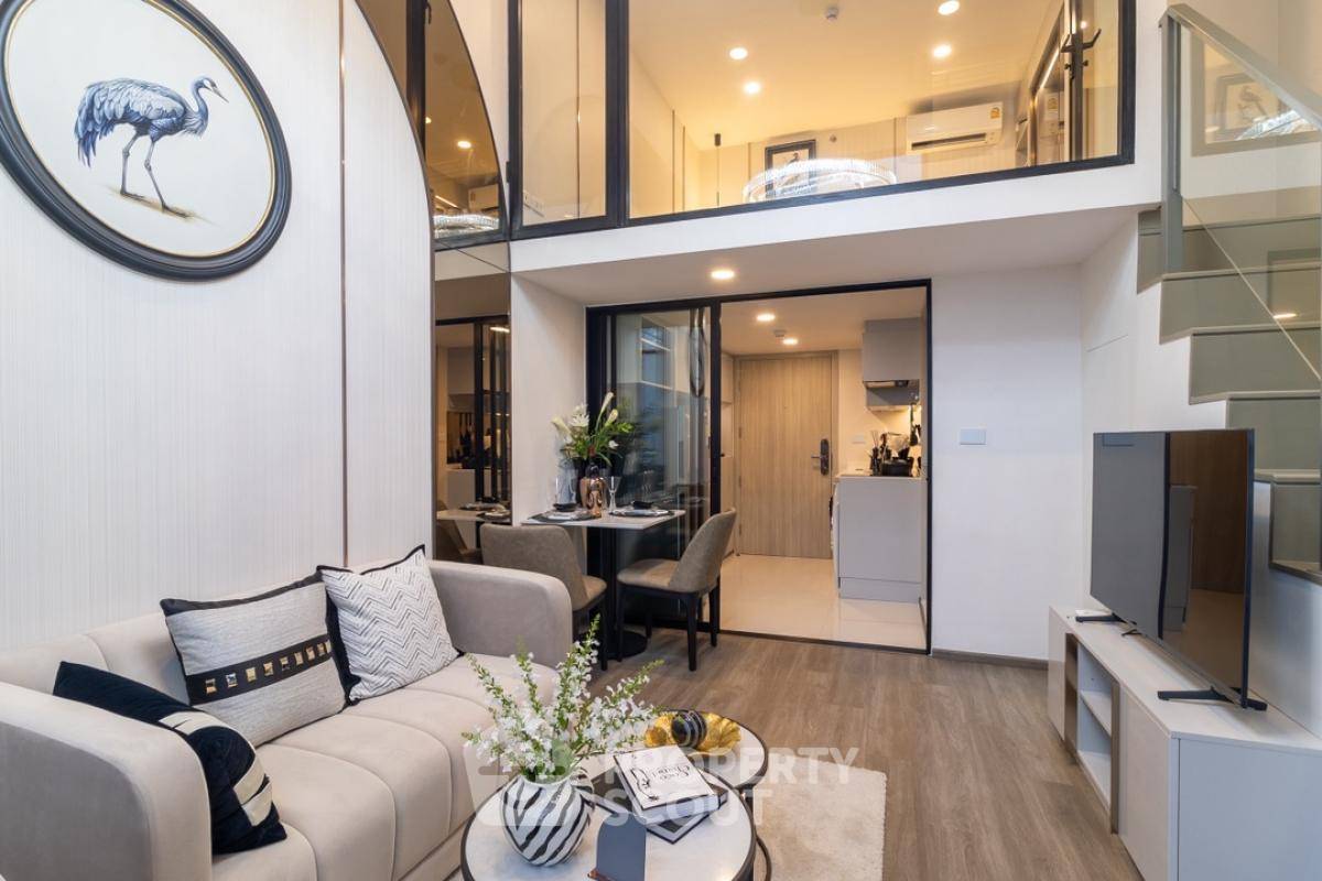 picture 1-BR Condo at SO Origin Kaset Interchange near BTS Kasetsart University (ID 1932778) - 15/17