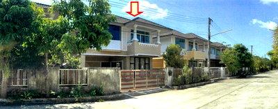 บ้านเดี่ยว บางกล่ำ สงขลา : บ้านเดี่ยว 67.6 ตร.วา สินทวีวิลล์ อำเภอบางกล่ำ สงขลา 2.9M