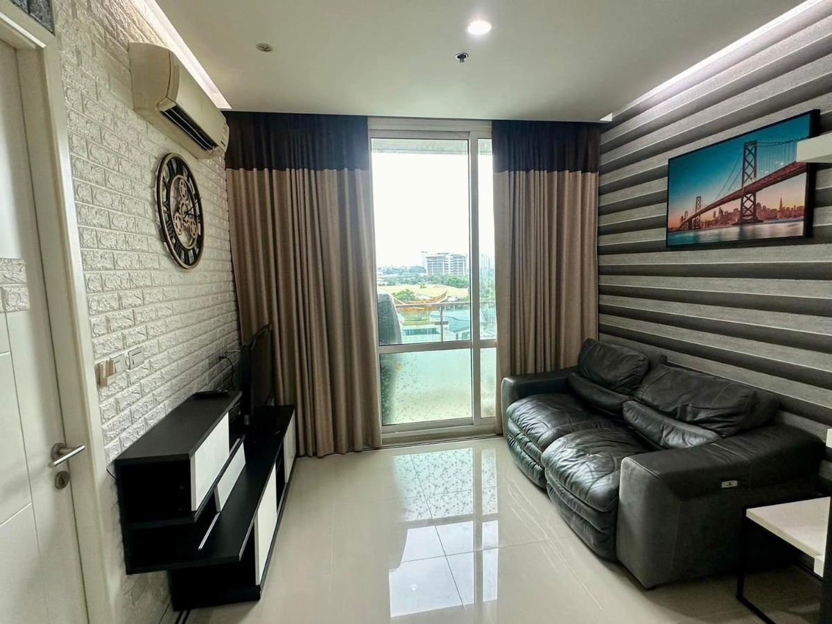 picture 🔐#KD2408_030🔐🗓️𝐅𝐨𝐫 𝐑𝐞𝐧𝐭 ( 40 𝐬𝐪𝐦. 1𝐛𝐞𝐝, 𝟏𝐛𝐚𝐭𝐡 )𝐓𝐂 𝐆𝐫𝐞𝐞𝐧 𝐑𝐚𝐦𝐚 𝟗 - 3/9