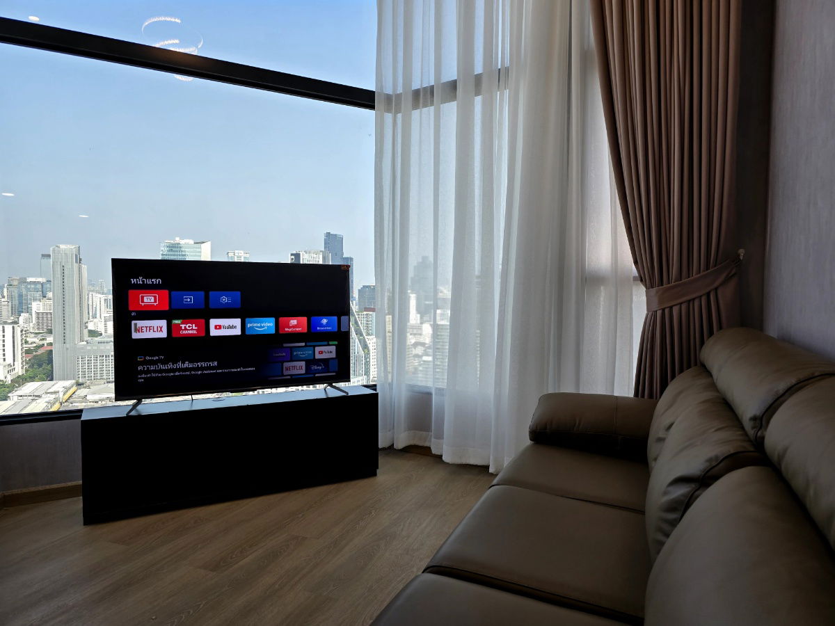 picture Park Origin Chula - Samyan【𝐑𝐄𝐍𝐓】🔥 2-story room, beautifully decorated, fully furnished, near MRT Sam Yan.🔥Contact Line ID: @hacondo - 8/11