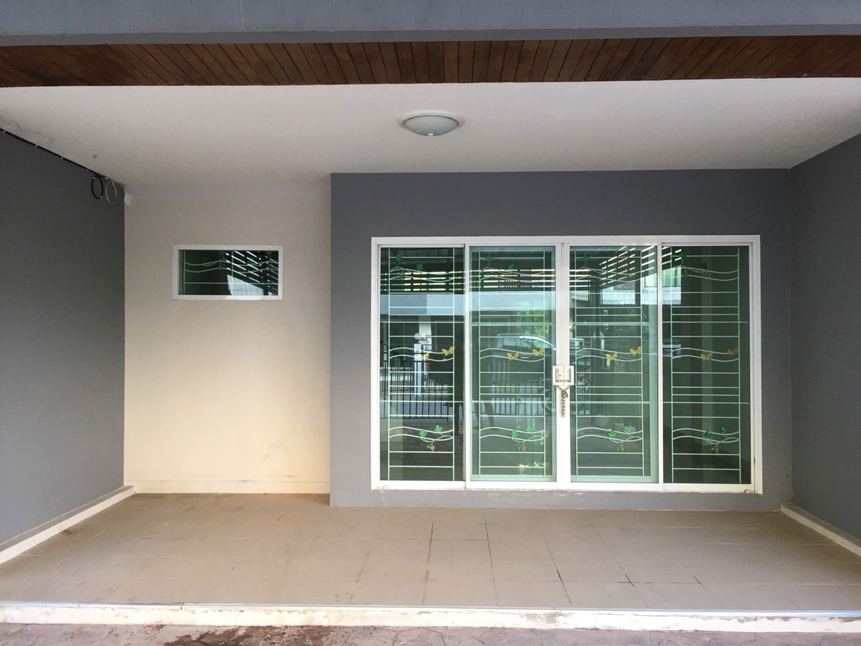 picture ทาวน์เฮ้าส์ 112 square meter Nakhon Ratchasima Muang Nakhon Ratchasima Hua Thale for 1210000 THB - 2/7