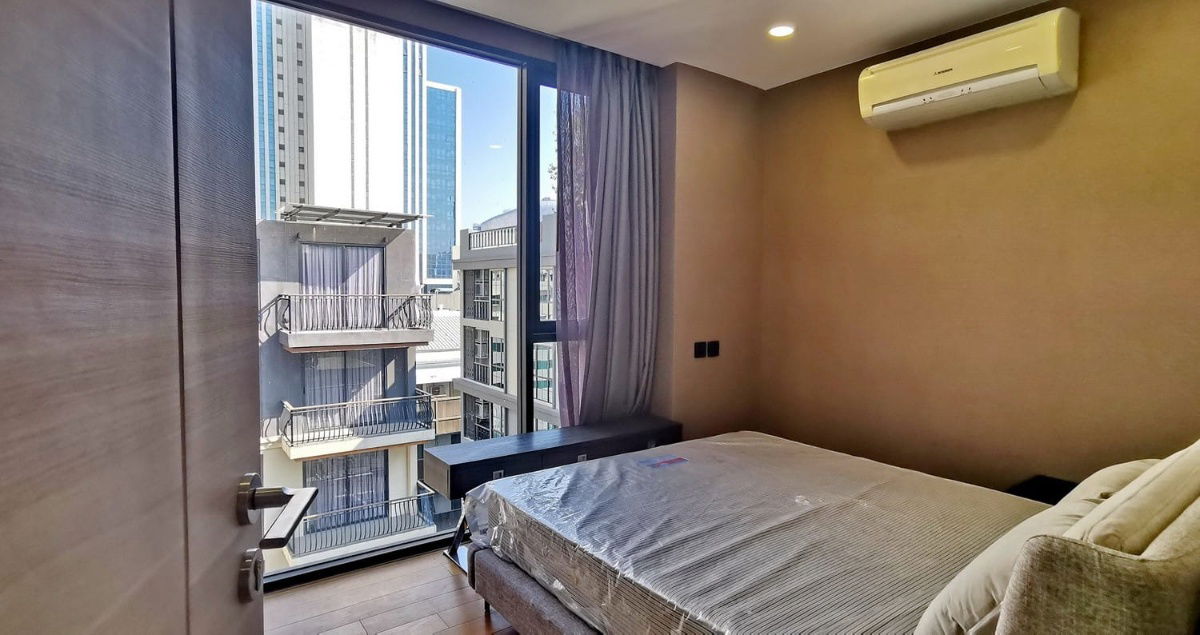 picture ++ Urgent rent ++ Klass Langsuan ** 3 bedrooms 118 sq.m. - 4/11