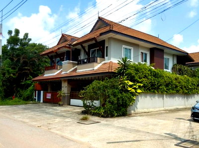 บ้านแฝด หาดใหญ่ สงขลา : บ้านแฝด 48.7 ตร.วา พงศ์มลวิวัฒน์ อำเภอหาดใหญ่ สงขลา 2.3M