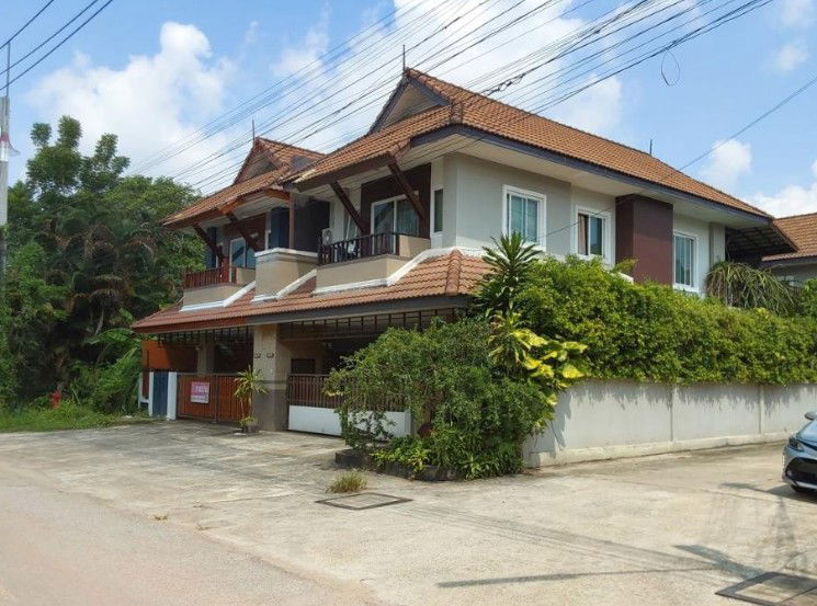 picture บ้านแฝด 194.8 square meter Songkhla Hat Yai Khlong Hae for 2405000 THB - 2/4