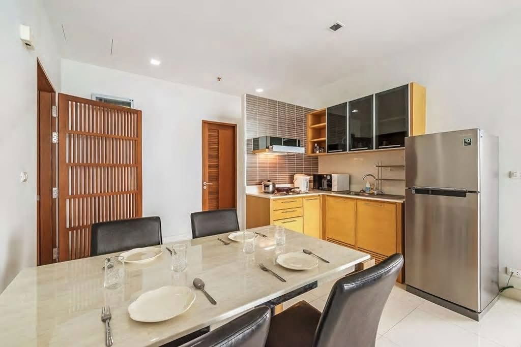 picture UK06-039 🎯 Condo for rent by the sea - A (corner room, sea view) 📍 Bang Saen, Chonburi Province 💰 Rental price 33,000 baht / month - 3/11