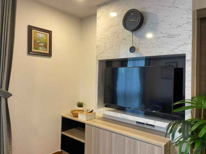 picture UK01-352 Condo for rent, Stasia Sriracha, near Sriracha city, 2 bedrooms | 60 sq m. | 1st floor, fully furnished, ready to move in! - 3/16