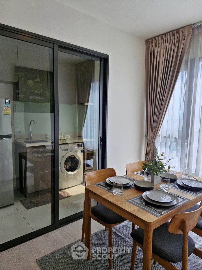 picture 1-BR Condo at Rhythm Sukhumvit 36-38 near BTS Thong Lor (ID 1996050) - 8/12