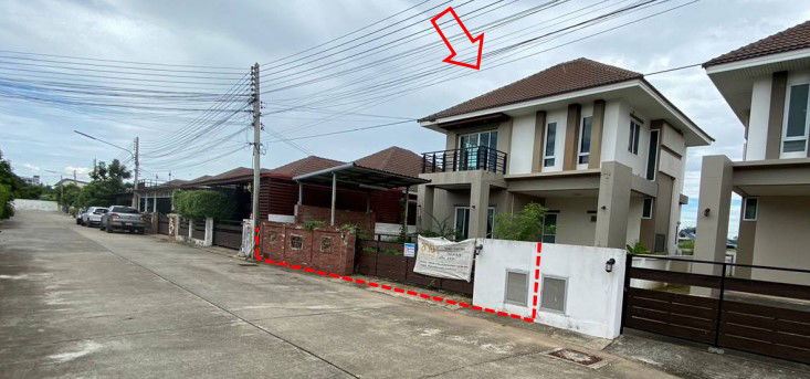 picture บ้านเดี่ยว 228 square meter Nakhon Ratchasima Muang Nakhon Ratchasima Nong Chabok for 3960000 THB - 2/8
