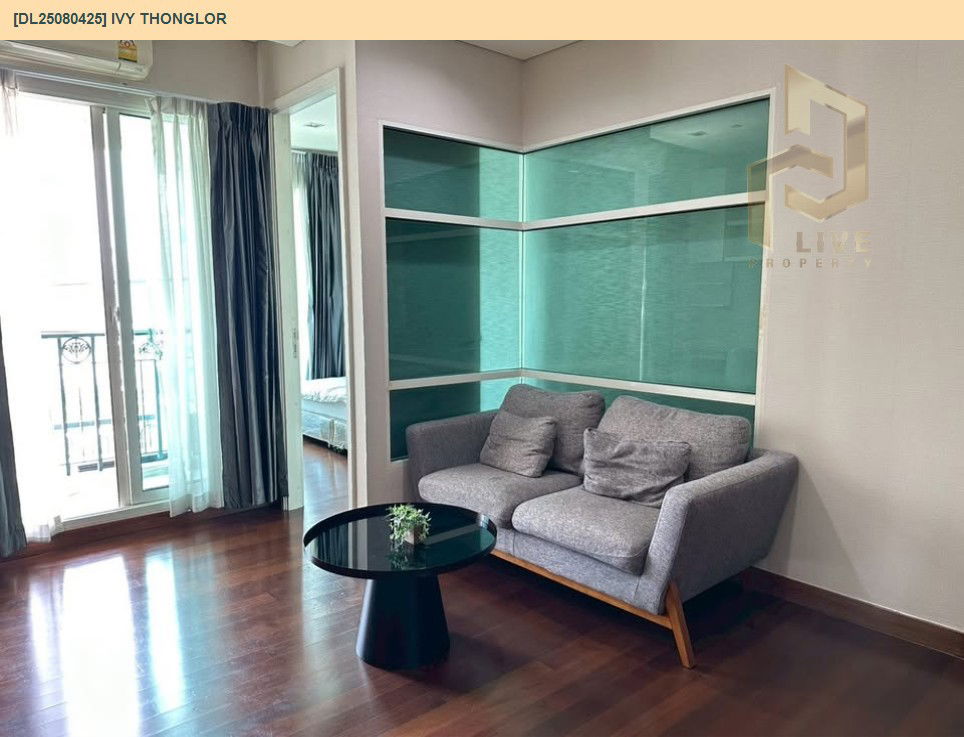 picture DL25080425 Condo for rent, Ivy Thonglor near BTS Thong Lo, ready to move in, call urgently 0656133286 LineID @655ebbvc - 4/12