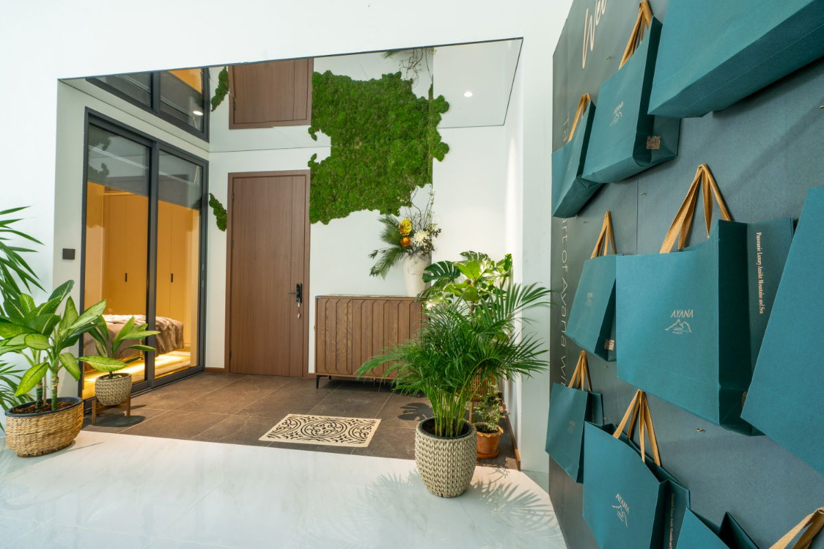 picture AYANA Heights Seaview, the best location near Layan Beach, Phuket - 16/16